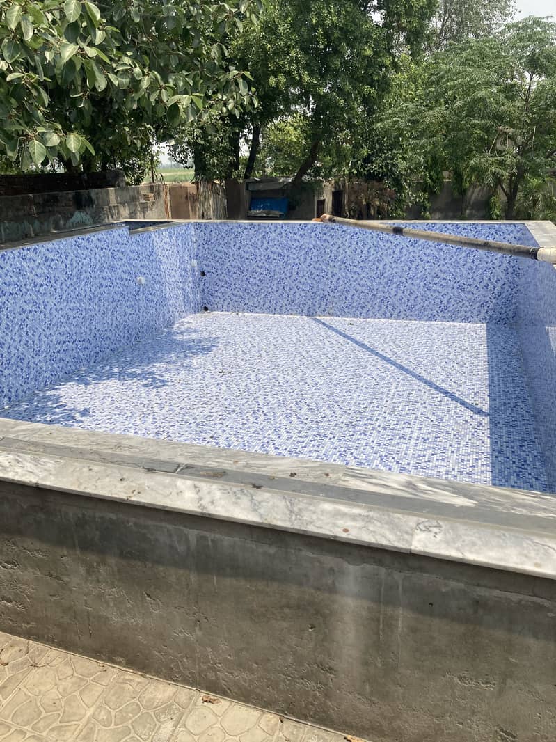 Swimming pool 9