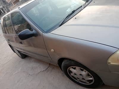 Suzuki Cultus VXR 2014