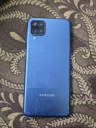 Samsung Mobile A12