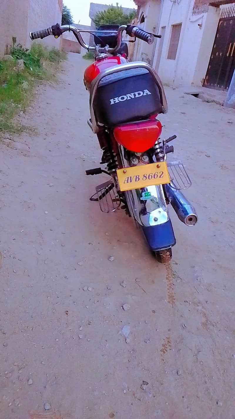only serious 4