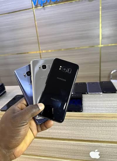 Samsung Mobile S8