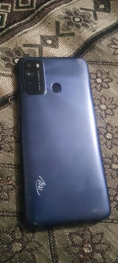 Itel Vision 2 Plus