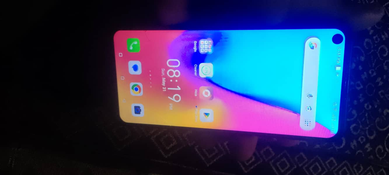 Itel Vision 2 1