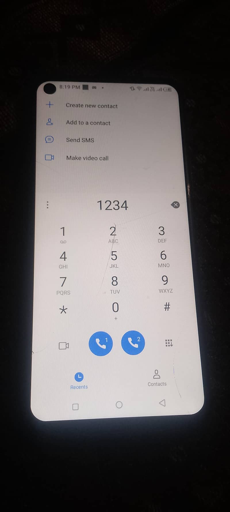 Itel Vision 2 3