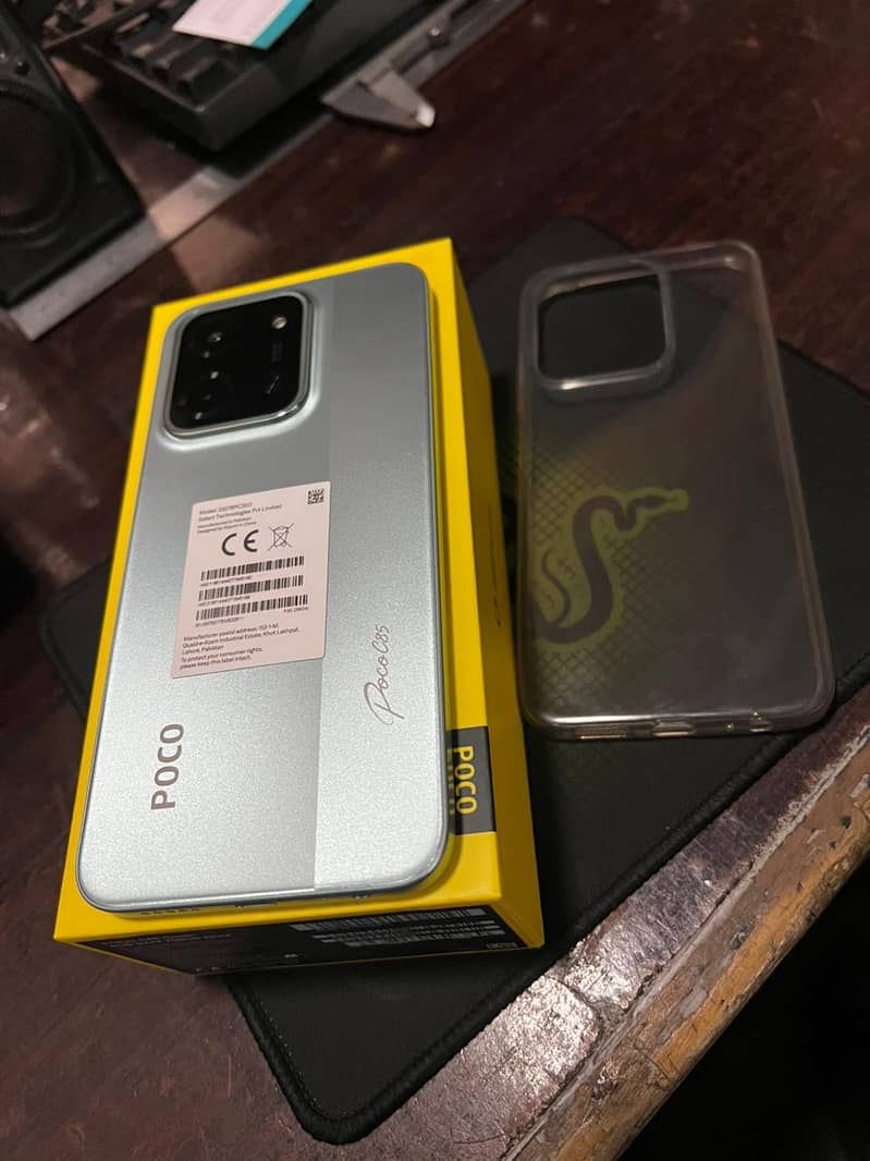 poco c 85 1