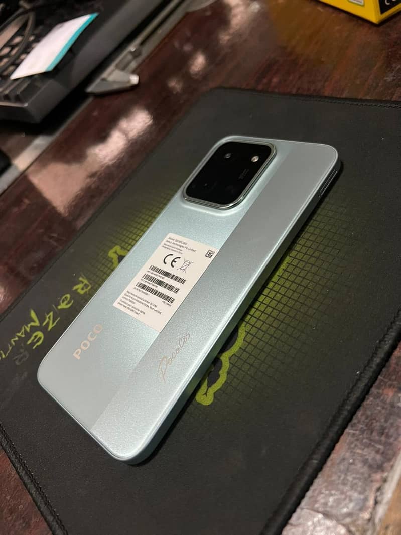 poco c 85 6