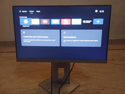 HP BORDERLESS FHD MONITOR