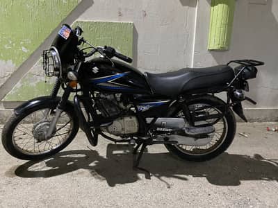 Gs150 fully loaded 2016
