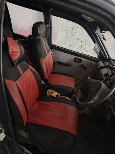 Suzuki Mehran VX 2009