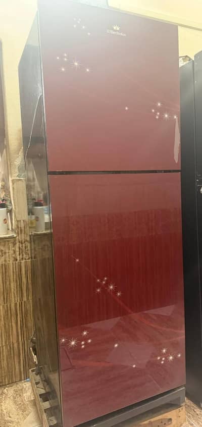 Energy Saver Inverter Fridge