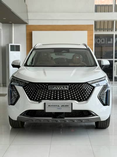Haval Jolion (December 2025 Puchase / January 2026 Registration)