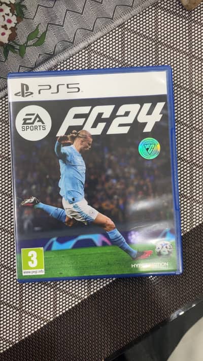 FC 24 PS5