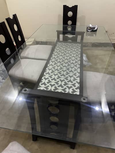 8 chair  Dinning Table