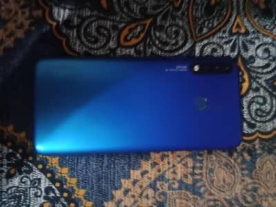 Tecno Spark 4 in used and with box