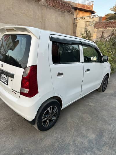 Suzuki Wagon R 2018