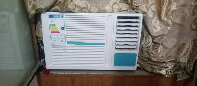 Skywood Window AC ,DC inverter