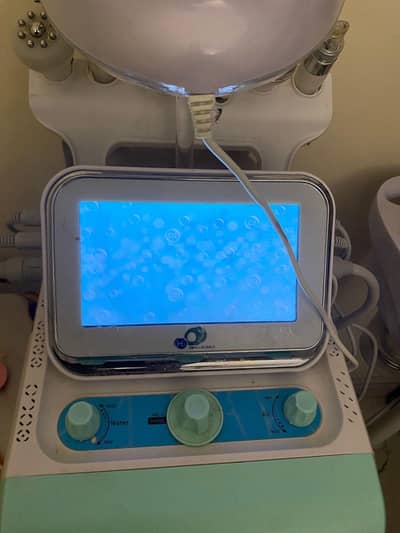 hydra facial machine 7in1