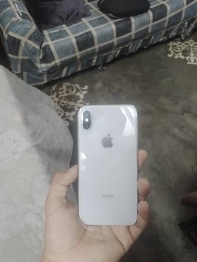 Apple iPhone X 64gb factory unlock.