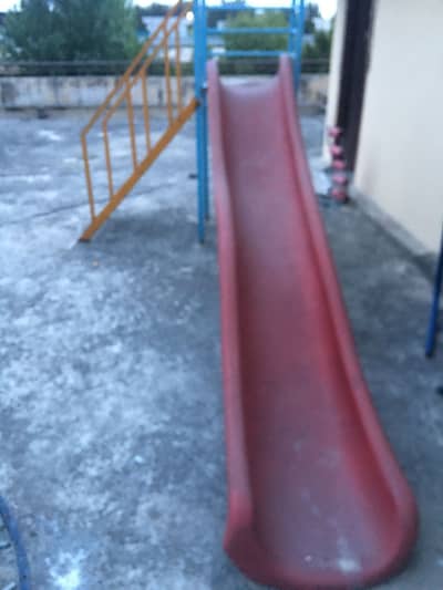 Kids slide