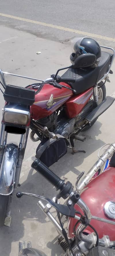 CG 125 For Sale
