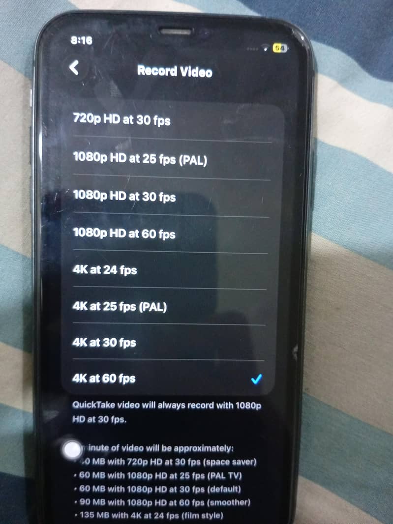 Apple iPhone 11 9