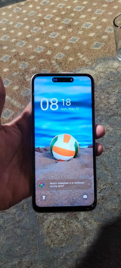 Infinix Hot 10
