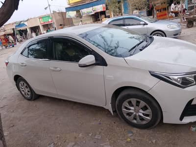 Toyota Corolla GLI 2018