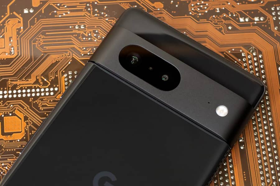Google Pixel 7a 1