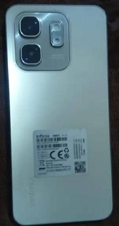 Infinix Hot 50i