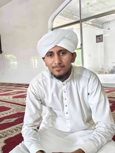 mujahid Raza