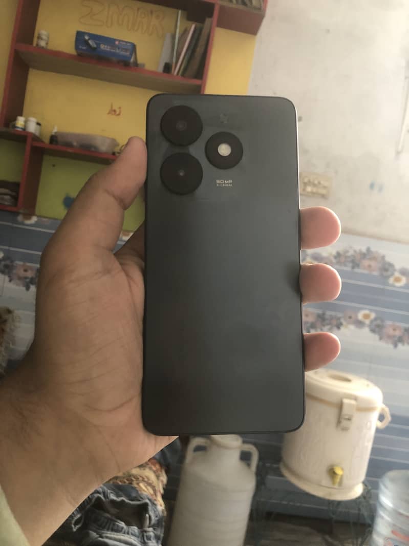Tecno CAMON 20 1