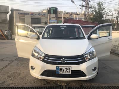 Suzuki Cultus VXL 2018