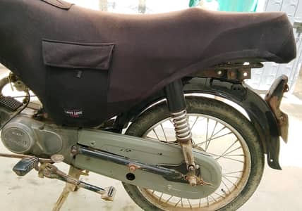 unique bike model 2011