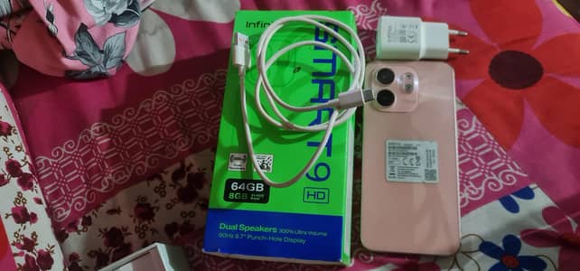 Infinix Smart 9