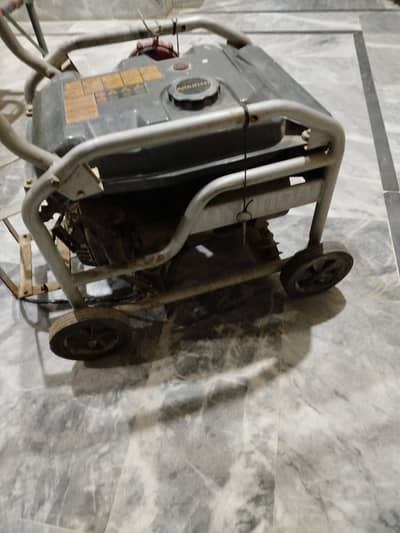 3.5 KVA Generator for Sale
