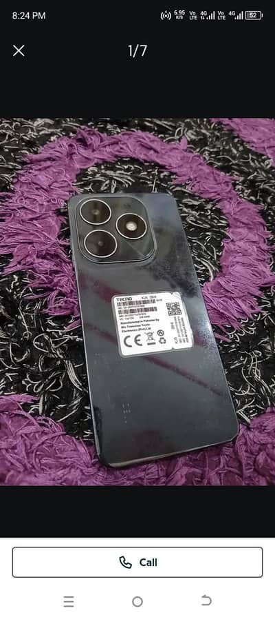 Tecno Spark 20