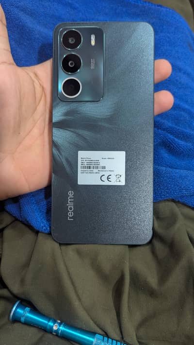 Realme C71