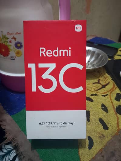 Redmi 13c
