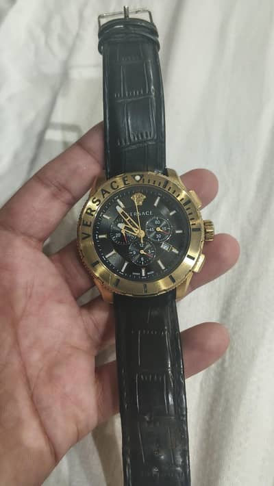 Versace verg003 men's orignal watch
