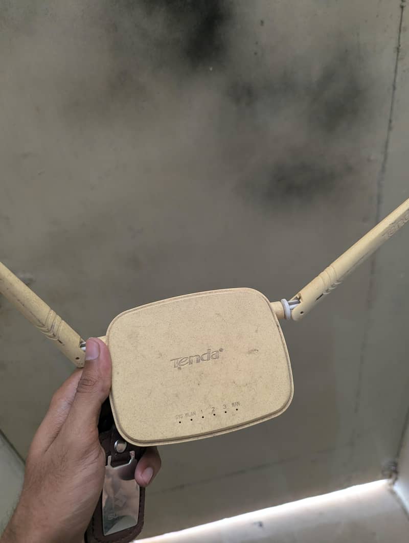 Tanda Router 0