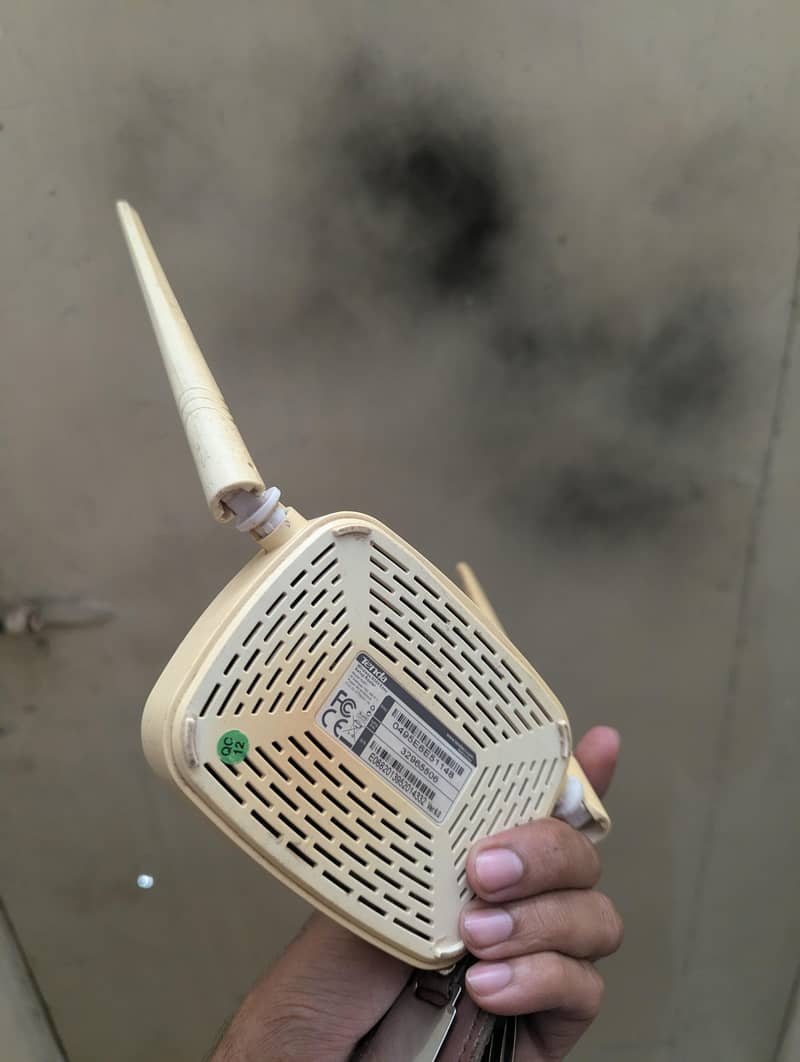 Tanda Router 1