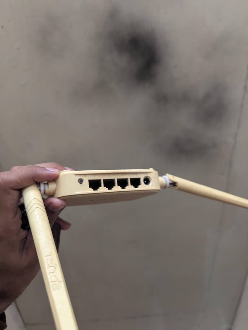 Tanda Router 2