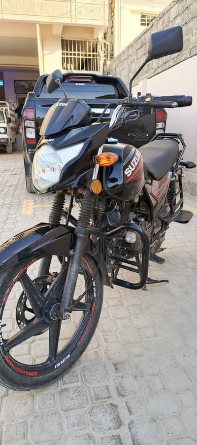 Suzuki GR-150 Urgent Sale Sealed no work required