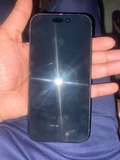 iPhone 14 Pro 256GB Deep Purple | 91% Battery Health | Dual Approved