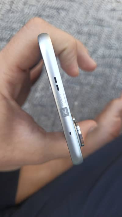 Infinix hot 60 pro plus 8 month warranty