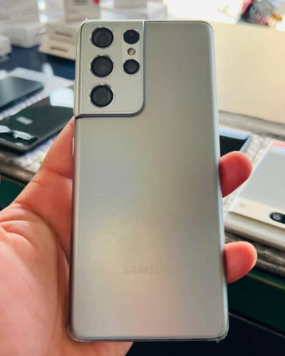 Samsung S21 Ultra