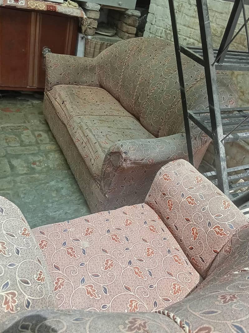 sofa. 2