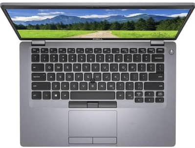 Dell Latitude 5410 i5 10th Gen with good condition