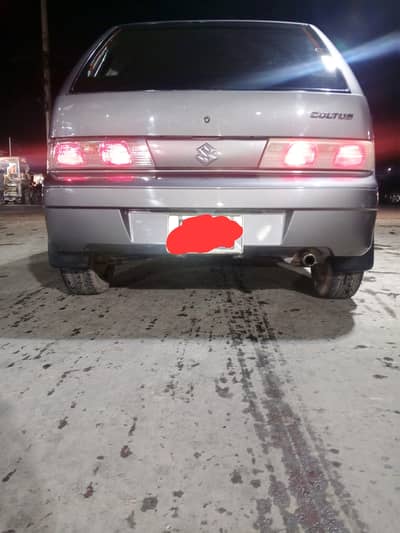 Suzuki Cultus VXR 2015