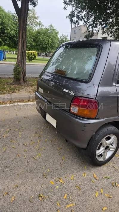 Daihatsu Cuore 2005